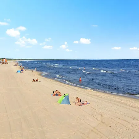 Holiday home Seebad Zinnowitz