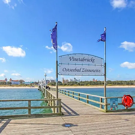 Seebad Holiday home Zinnowitz