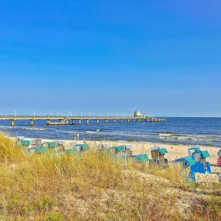 Seebad Holiday home Zinnowitz