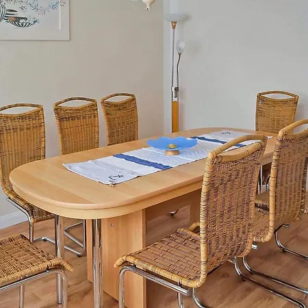 Holiday home Seebad *